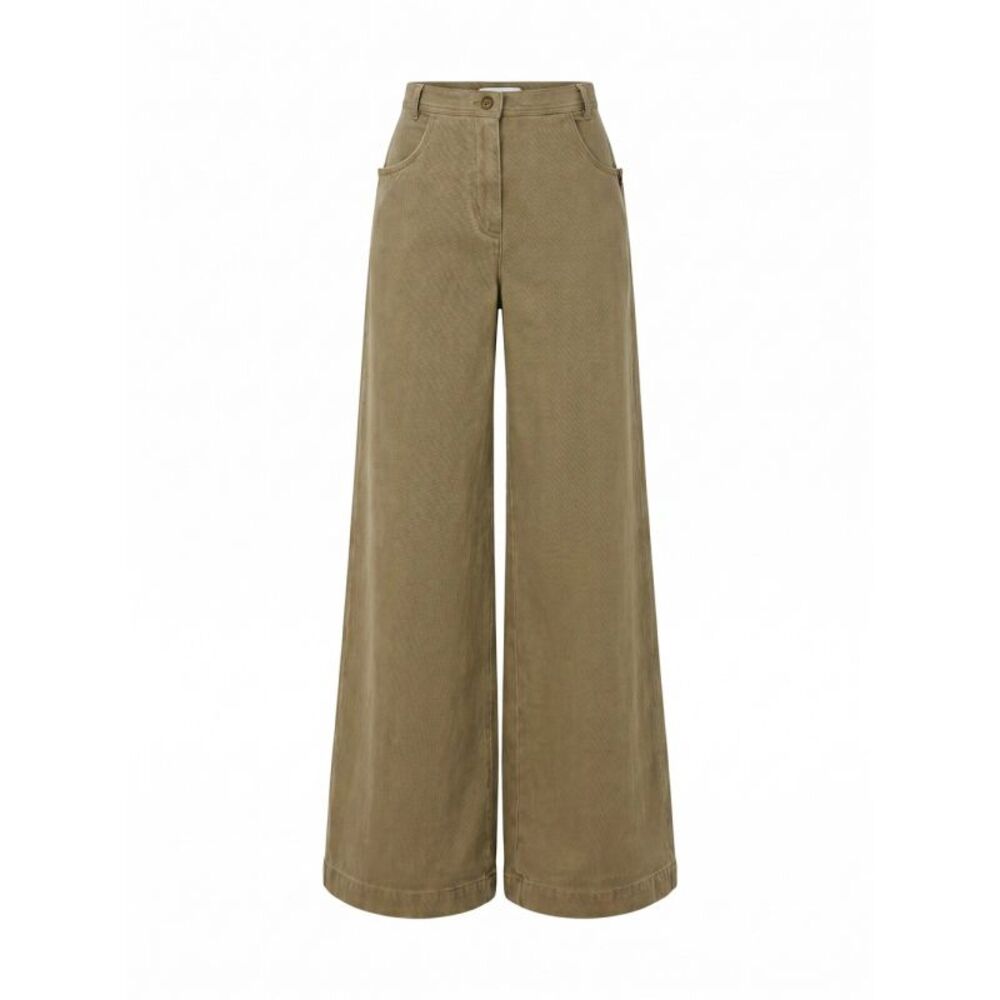 Max Mara Women Alamaro Pants